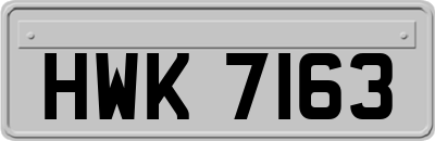 HWK7163