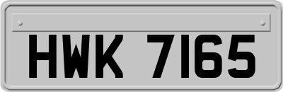 HWK7165