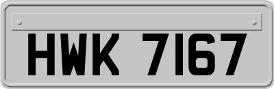 HWK7167