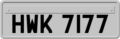 HWK7177