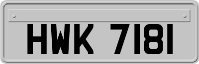 HWK7181