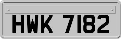 HWK7182