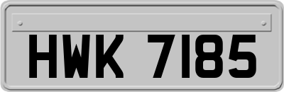 HWK7185