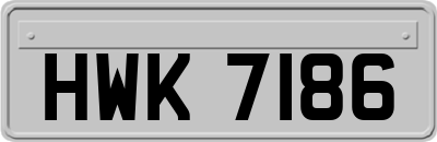 HWK7186