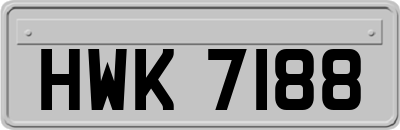 HWK7188