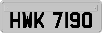 HWK7190