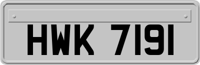 HWK7191
