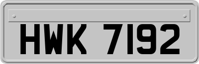 HWK7192