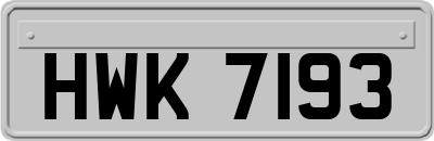 HWK7193