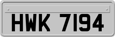 HWK7194