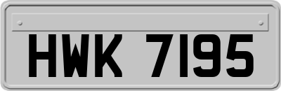 HWK7195
