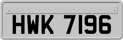 HWK7196
