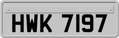HWK7197