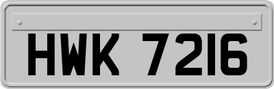 HWK7216