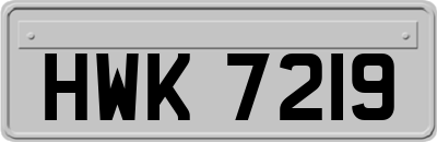 HWK7219