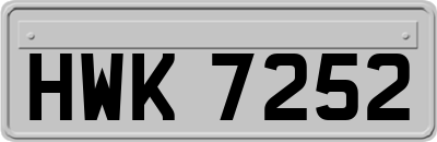 HWK7252