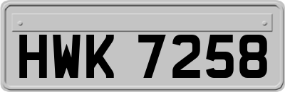 HWK7258
