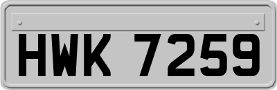 HWK7259
