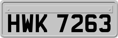 HWK7263