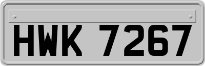 HWK7267