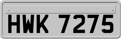 HWK7275