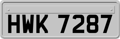 HWK7287