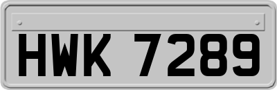 HWK7289