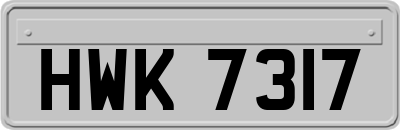 HWK7317
