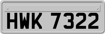 HWK7322