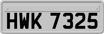 HWK7325