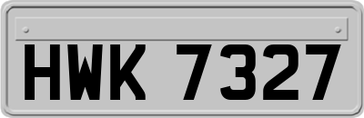 HWK7327