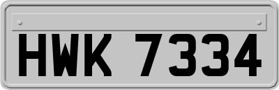 HWK7334