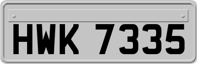 HWK7335