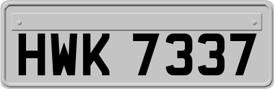 HWK7337