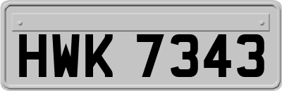 HWK7343