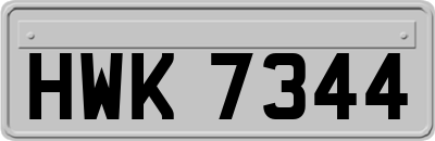 HWK7344