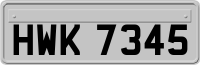 HWK7345