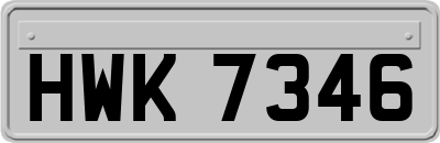 HWK7346