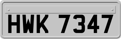 HWK7347