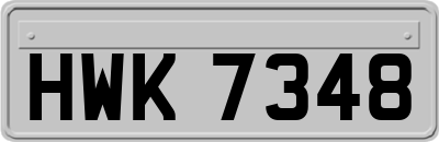 HWK7348