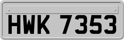 HWK7353
