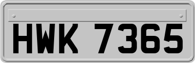 HWK7365