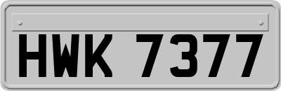 HWK7377