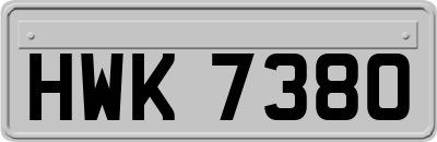 HWK7380