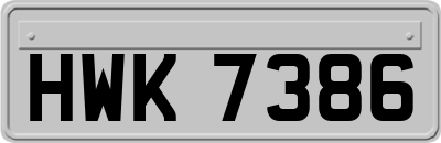 HWK7386