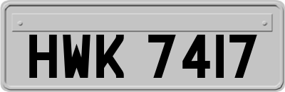 HWK7417