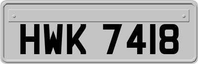 HWK7418