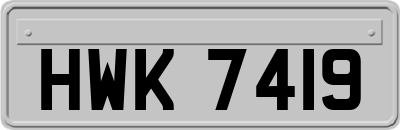 HWK7419