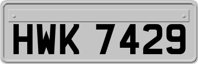 HWK7429
