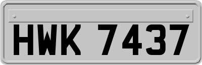 HWK7437